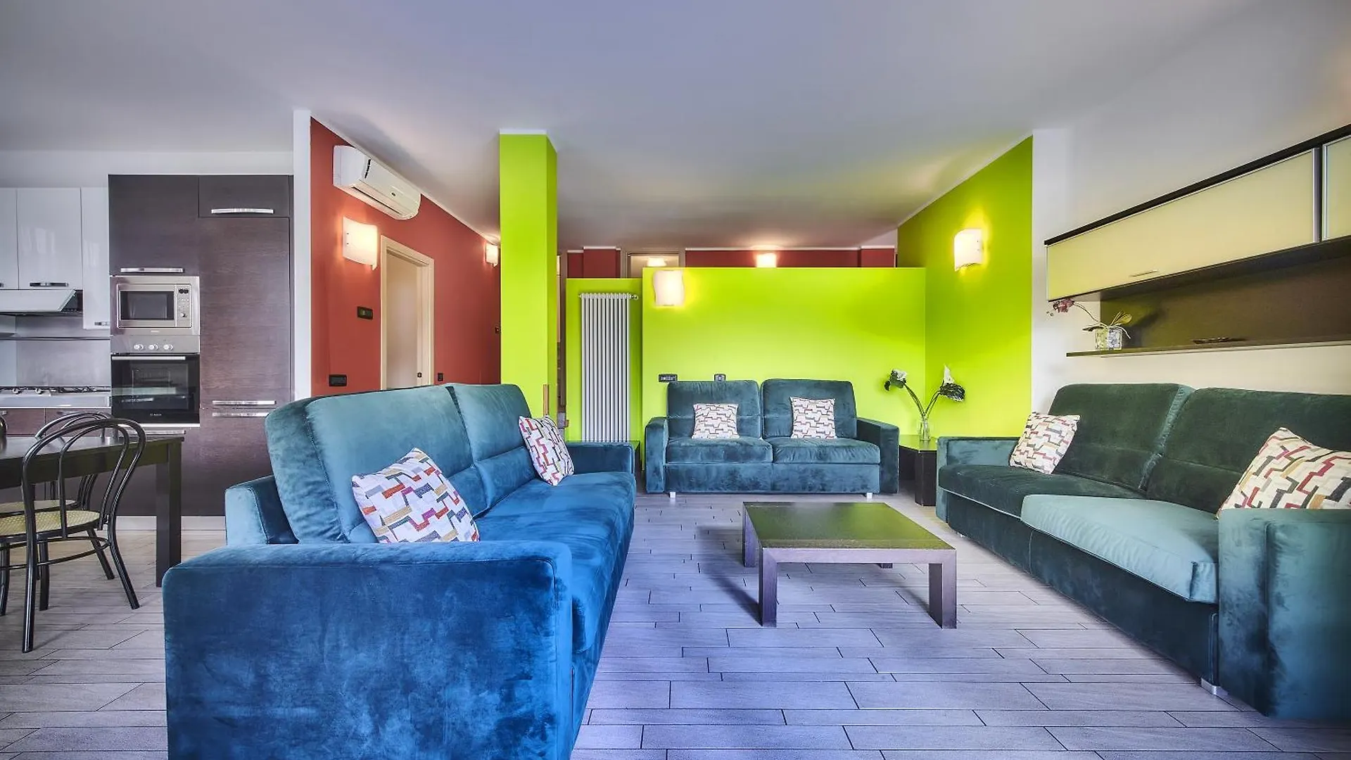 ליירנה Villa Diamante